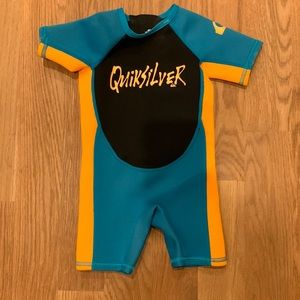 Quicksilver Wetsuit